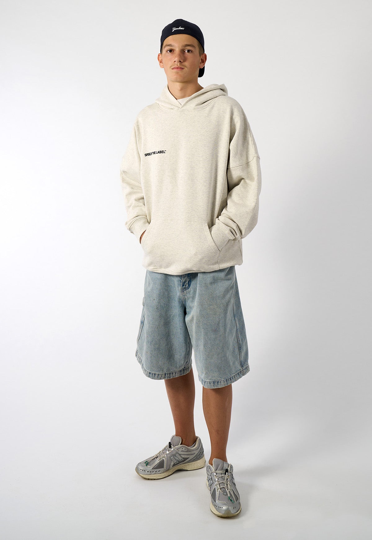 oatmeal-marl-unisex-oversized-hoodie-with-SL-emblem-srsly-the-label-04