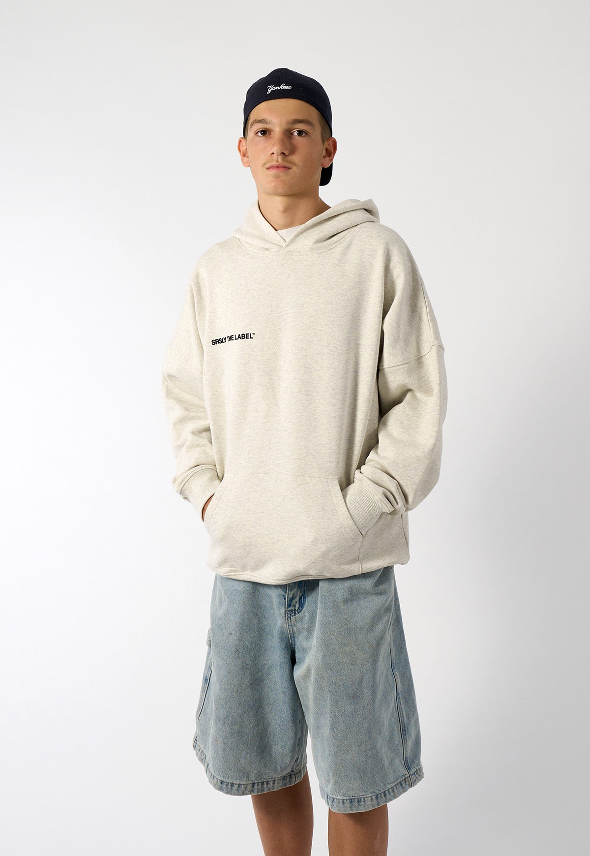 oatmeal-marl-unisex-oversized-hoodie-with-SL-collegian-emblem-srsly-the-label-07